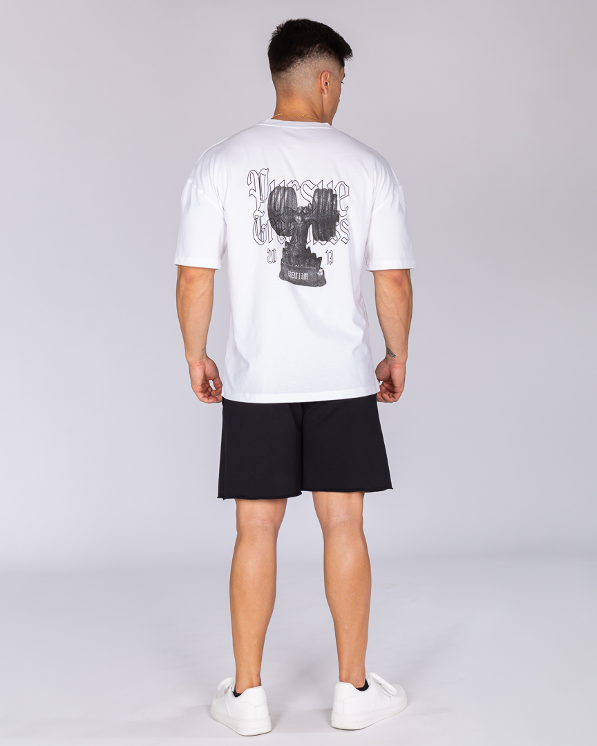 OVERSIZED T-SHIRT PURSUE - Image 4