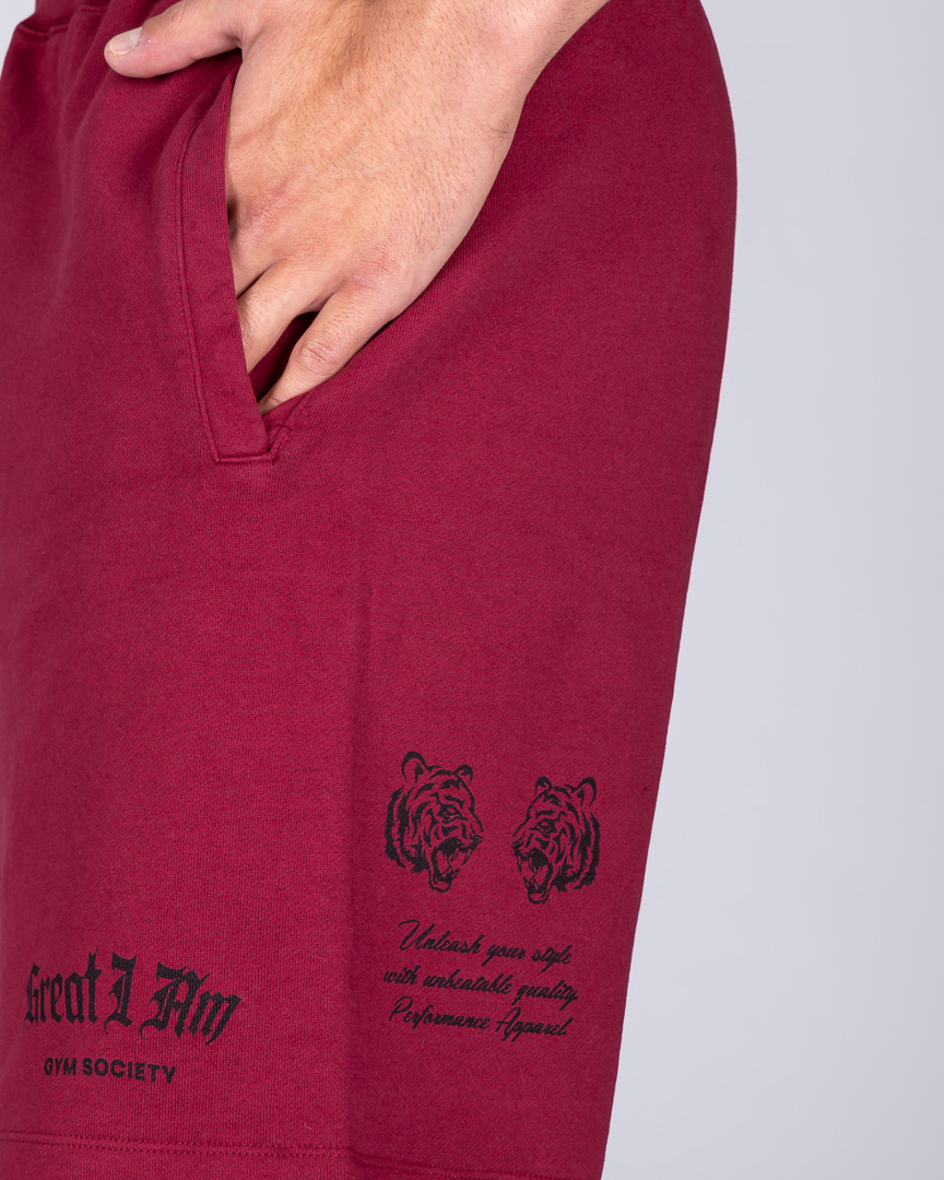 SHORTS GYM SOCIETY - Image 3