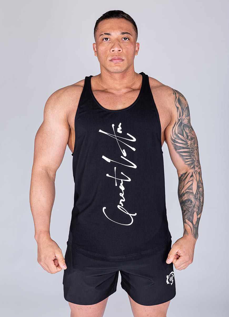 STRINGER CALLIGRAPHY - Great I Am