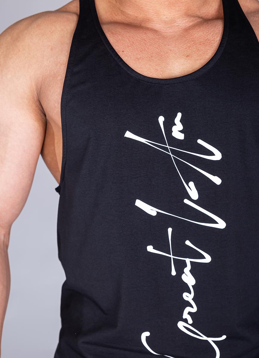 STRINGER CALLIGRAPHY - Great I Am