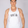 TANKTOP BUILT TO WIN - Great I Am
