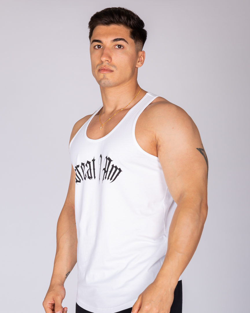 TANKTOP BUILT TO WIN - Image 6