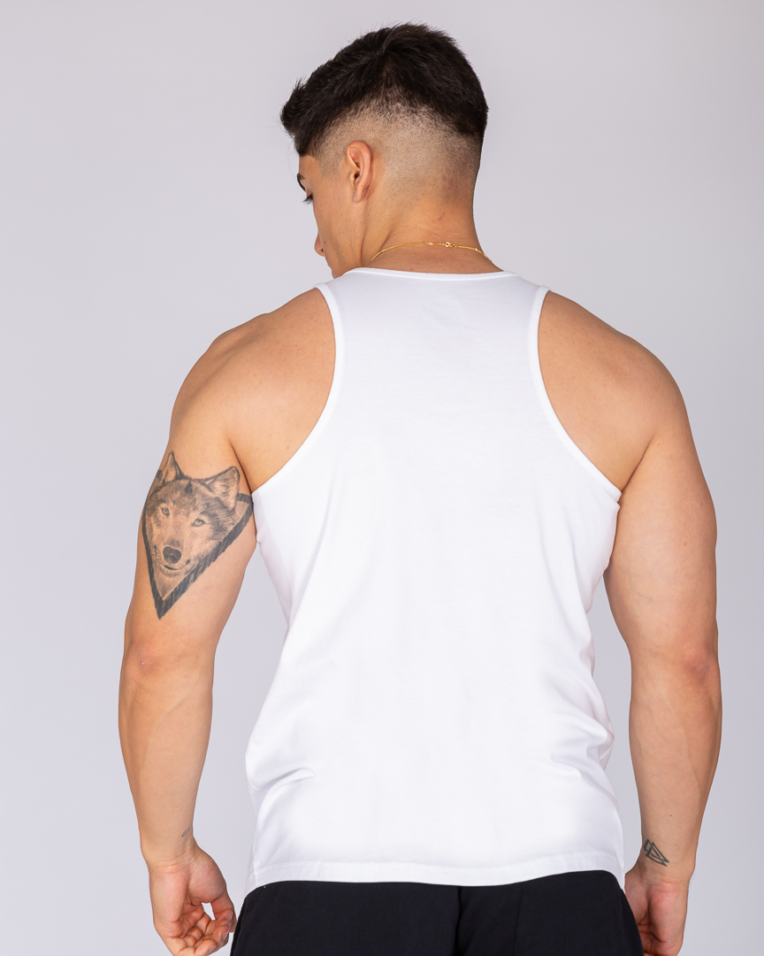 TANKTOP BUILT TO WIN - Image 3