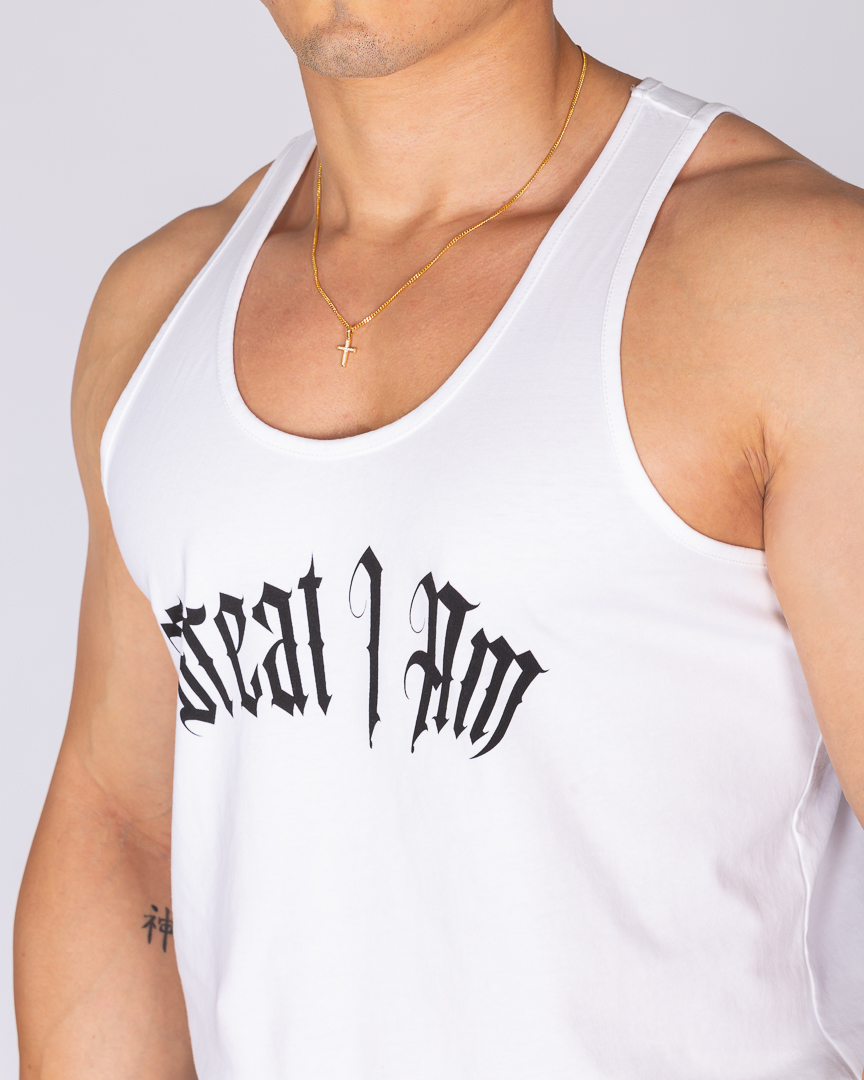 TANKTOP BUILT TO WIN - Image 5