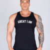 CHAMPION TEXTURED TANKTOP - Great I Am