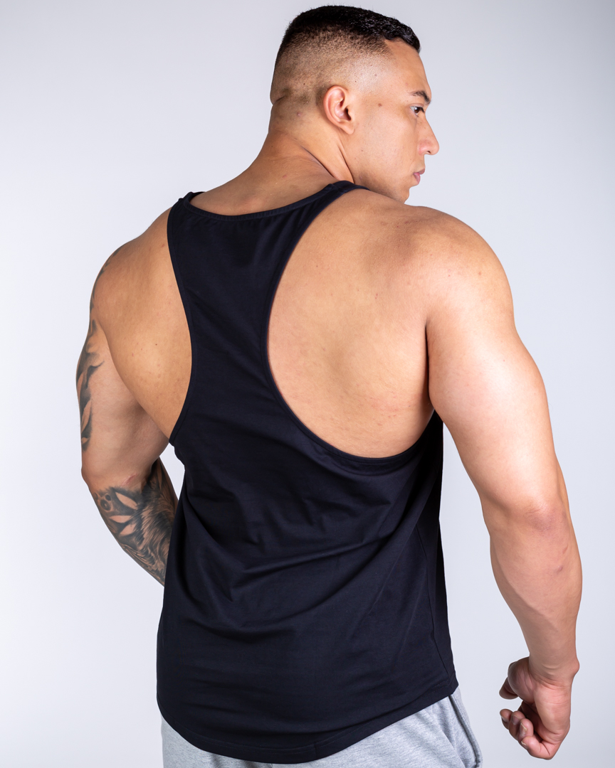 Alternative view of STRINGER PITBULL