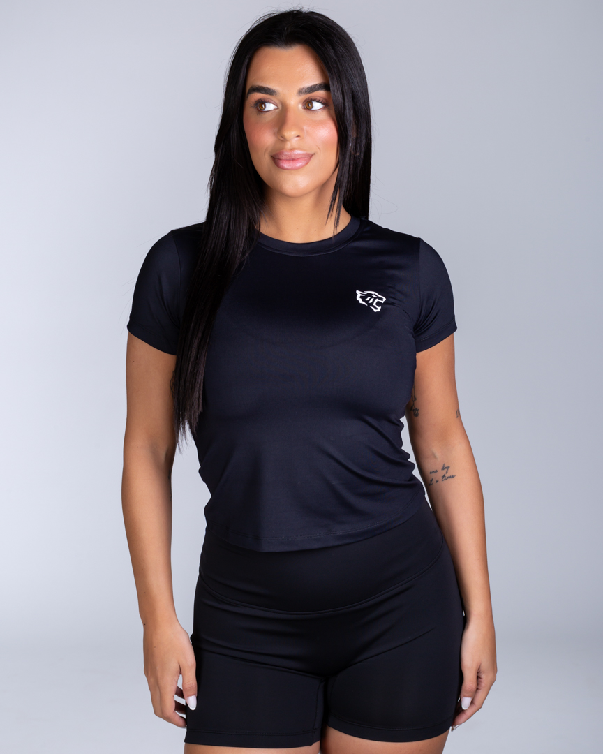 ATHLETICS FITTED T-SHIRT - Image 6