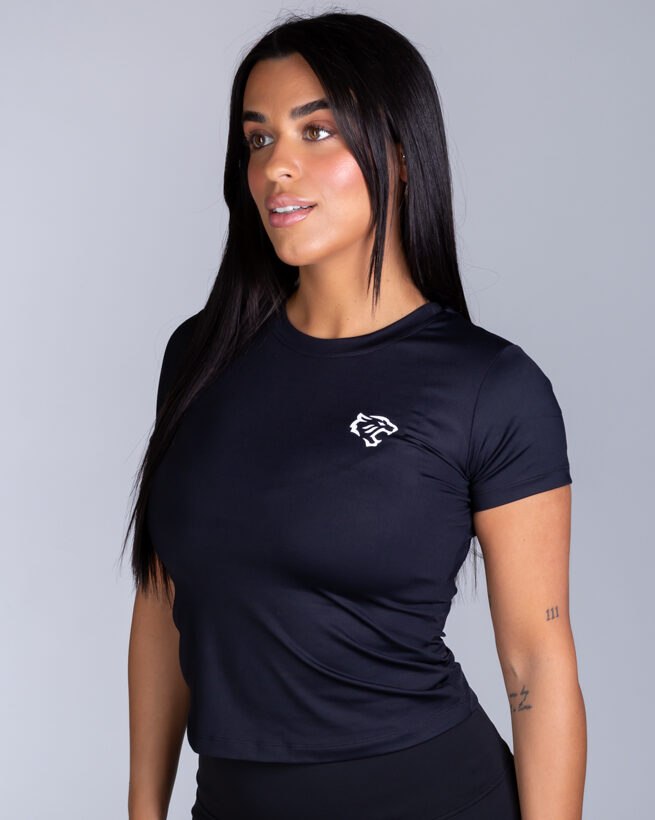 ATHLETICS FITTED T-SHIRT