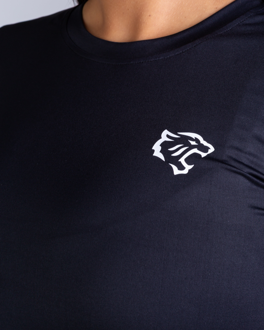 ATHLETICS FITTED T-SHIRT - Image 4