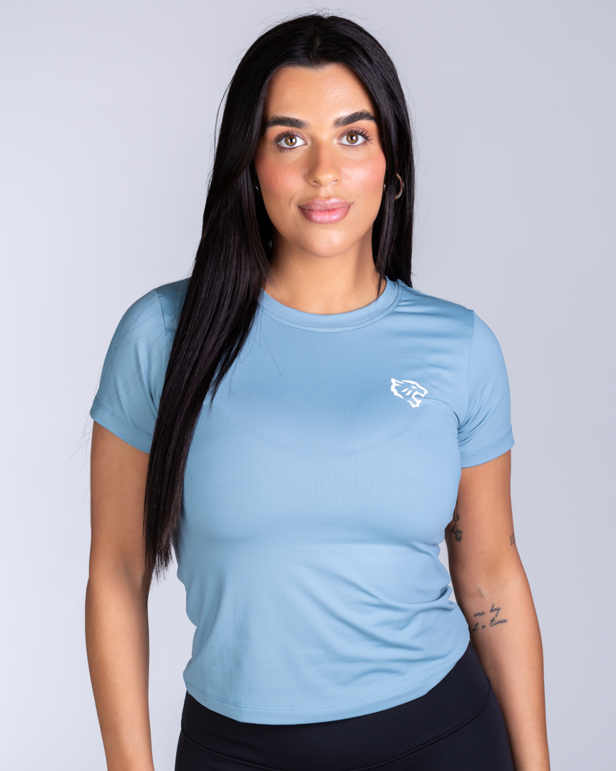 ATHLETICS FITTED T-SHIRT - Image 5