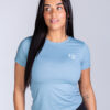 ATHLETICS FITTED T-SHIRT - Great I Am
