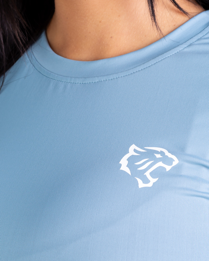 ATHLETICS FITTED T-SHIRT - Image 3