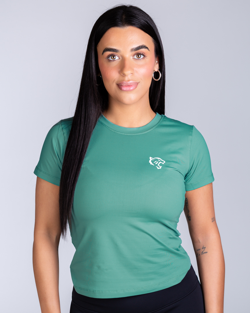 Alternative view of ATHLETICS FITTED T-SHIRT
