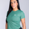 ATHLETICS FITTED T-SHIRT - Great I Am