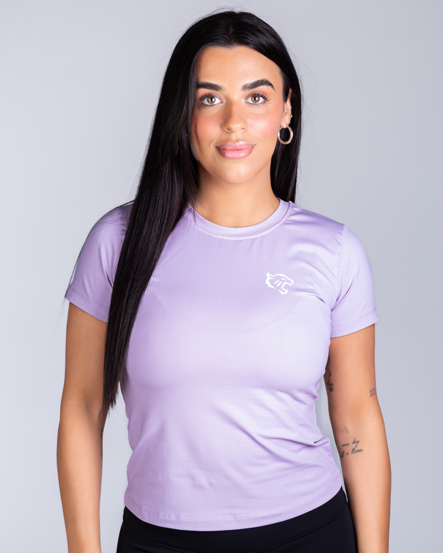 Alternative view of ATHLETICS FITTED T-SHIRT