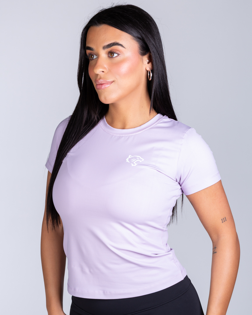 ATHLETICS FITTED T-SHIRT