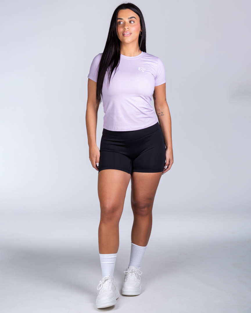 ATHLETICS FITTED T-SHIRT - Image 4