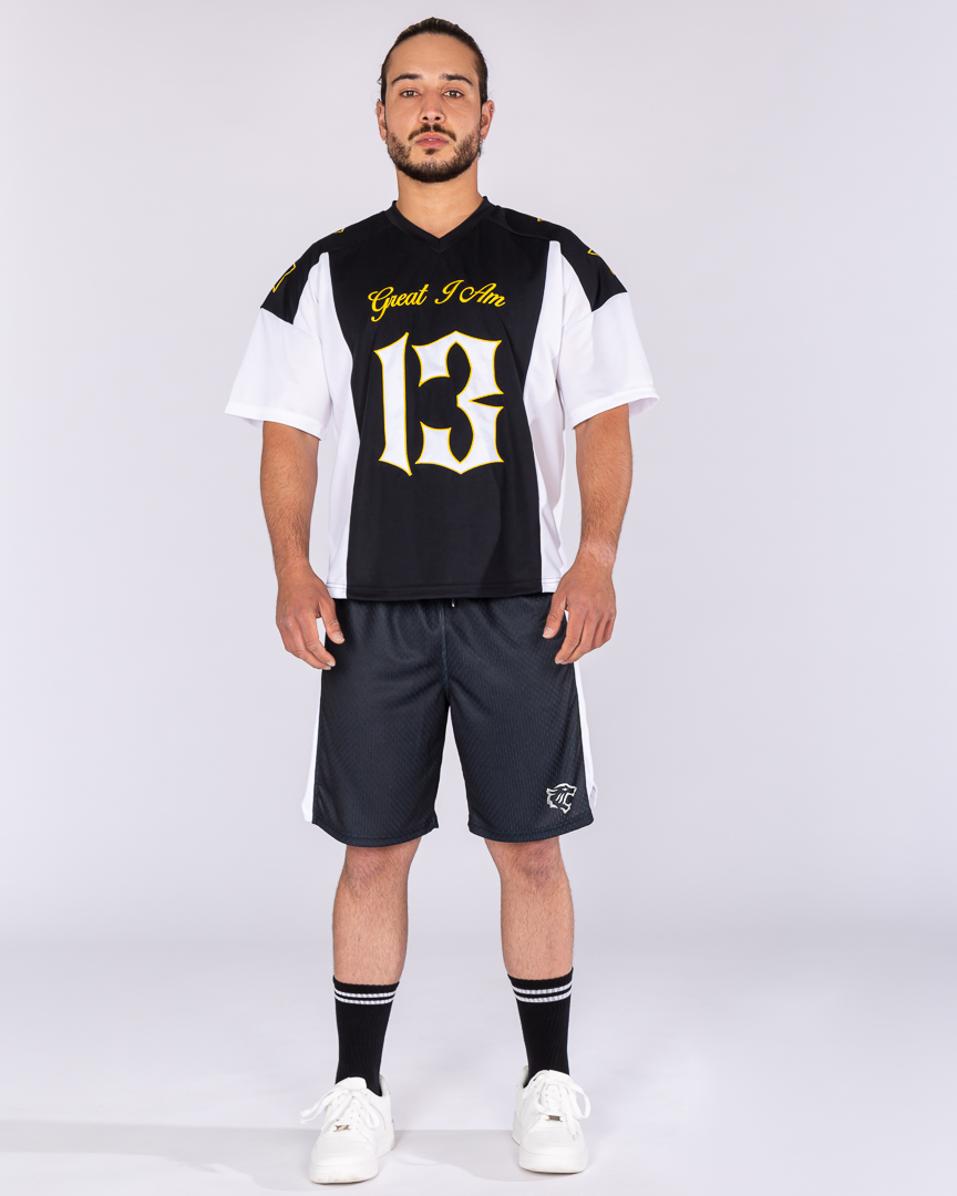 Alternative view of AMERICAN JERSEY VARSITY