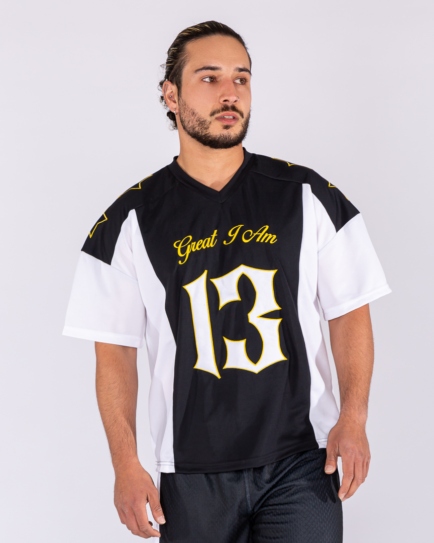 AMERICAN JERSEY VARSITY