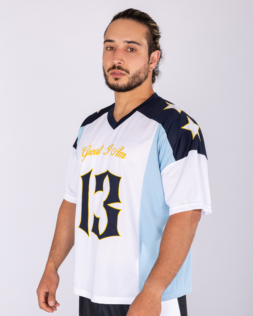 AMERICAN JERSEY VARSITY - Image 6