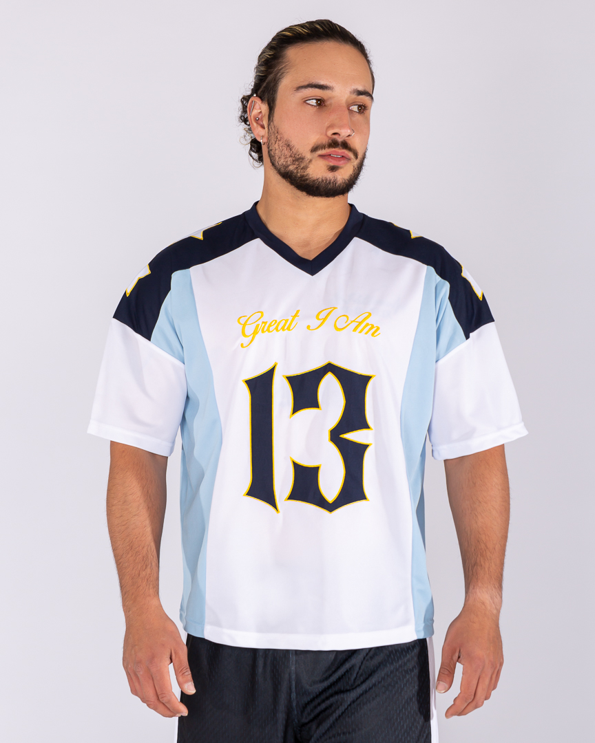 AMERICAN JERSEY VARSITY