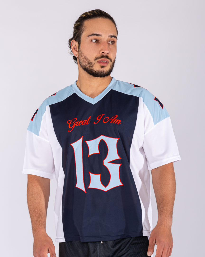 AMERICAN JERSEY VARSITY