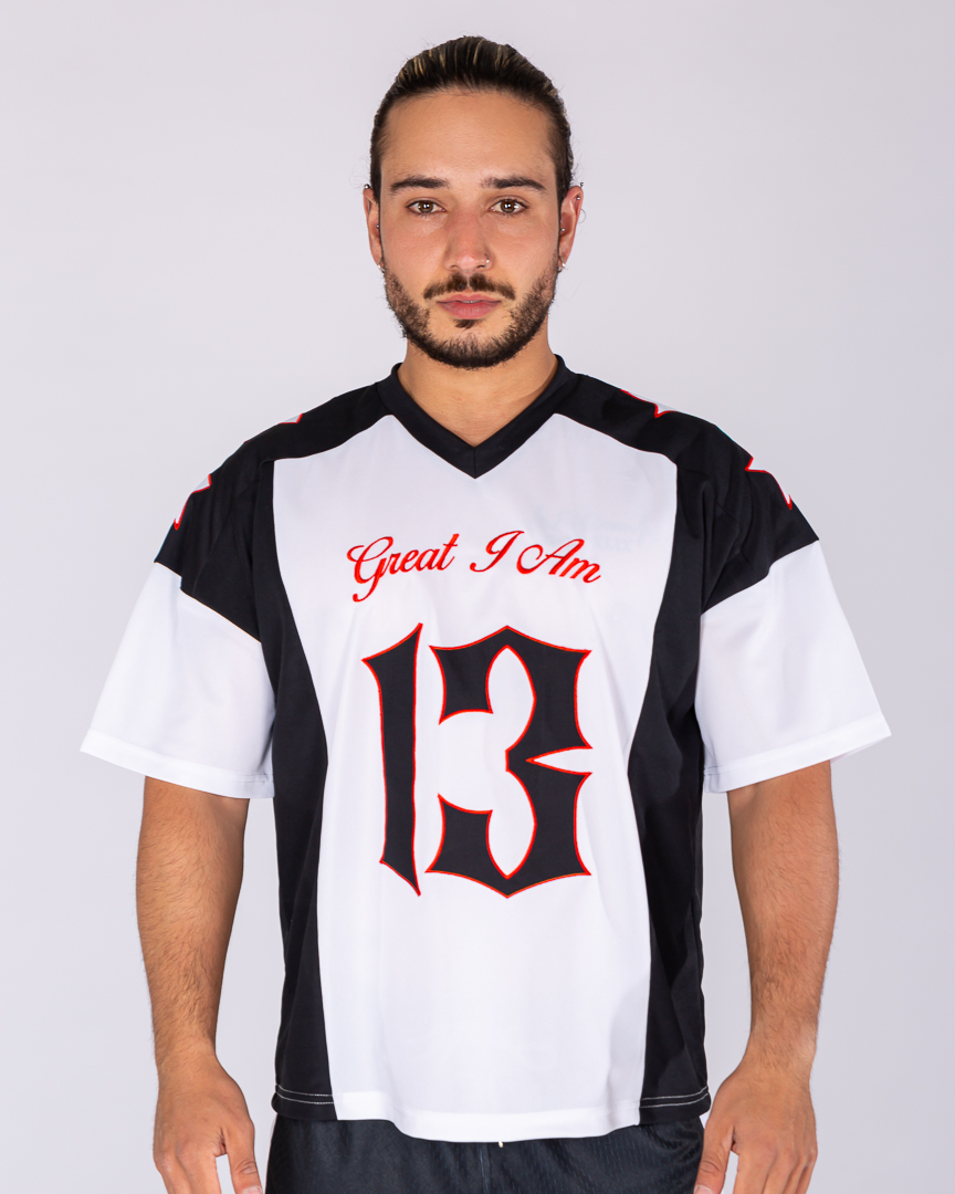 AMERICAN JERSEY VARSITY - Image 6