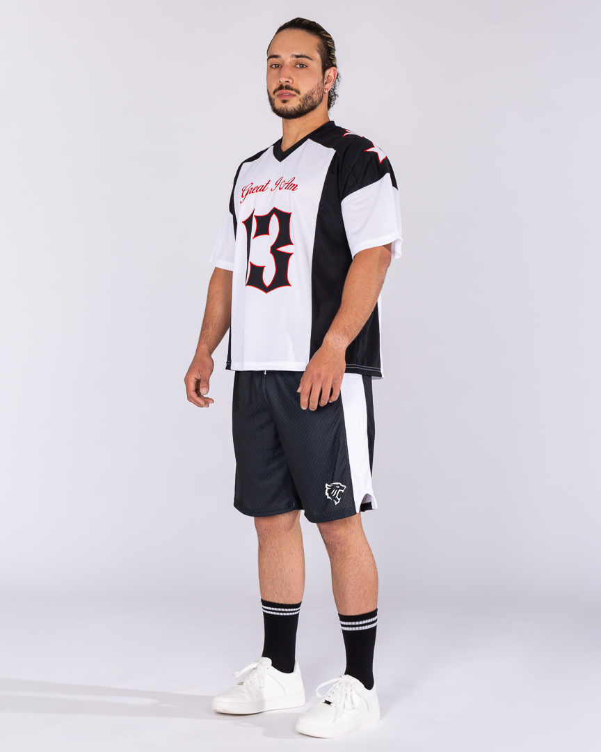 Alternative view of AMERICAN JERSEY VARSITY