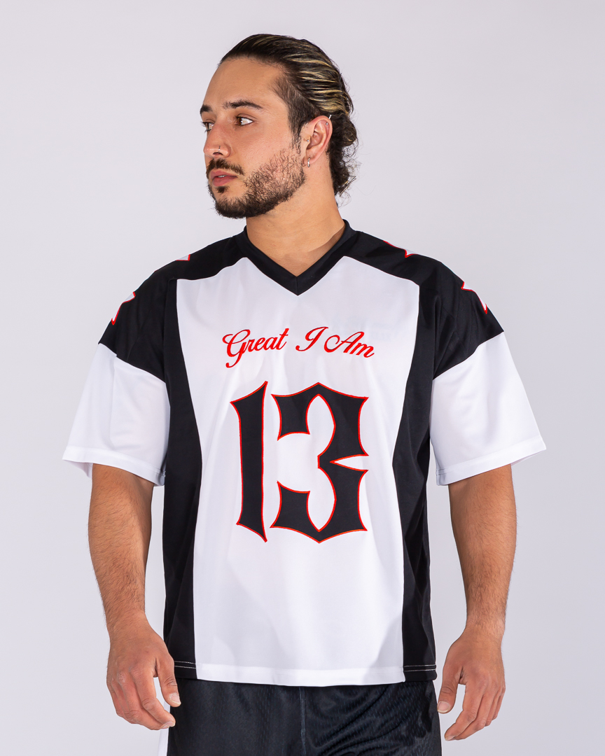 AMERICAN JERSEY VARSITY