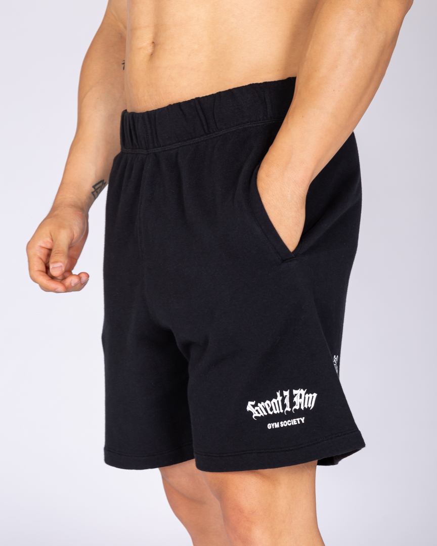 SHORTS GYM SOCIETY