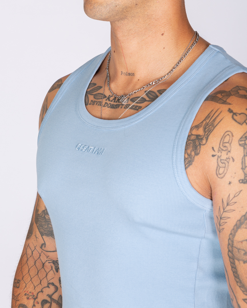 CLASSIC RIB TANK - Image 3