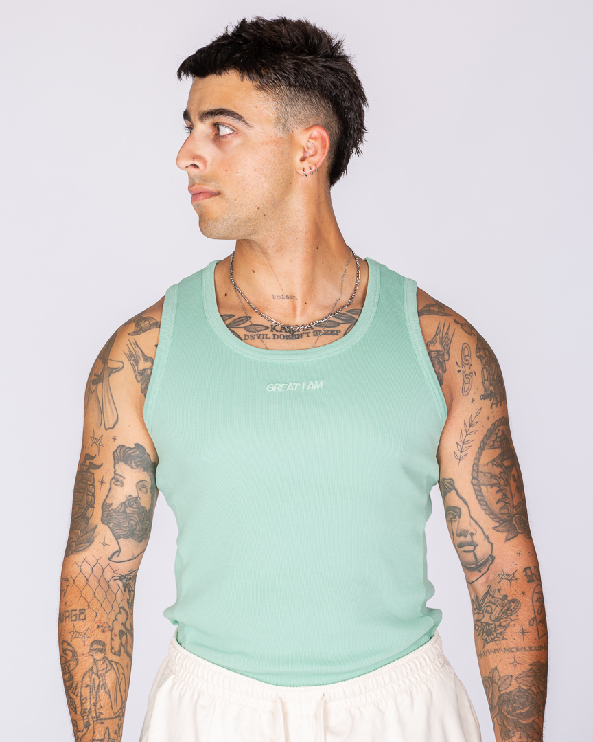 CLASSIC RIB TANK - Image 4