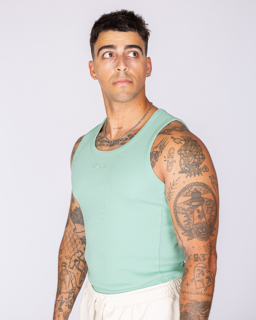 CLASSIC RIB TANK - Image 5