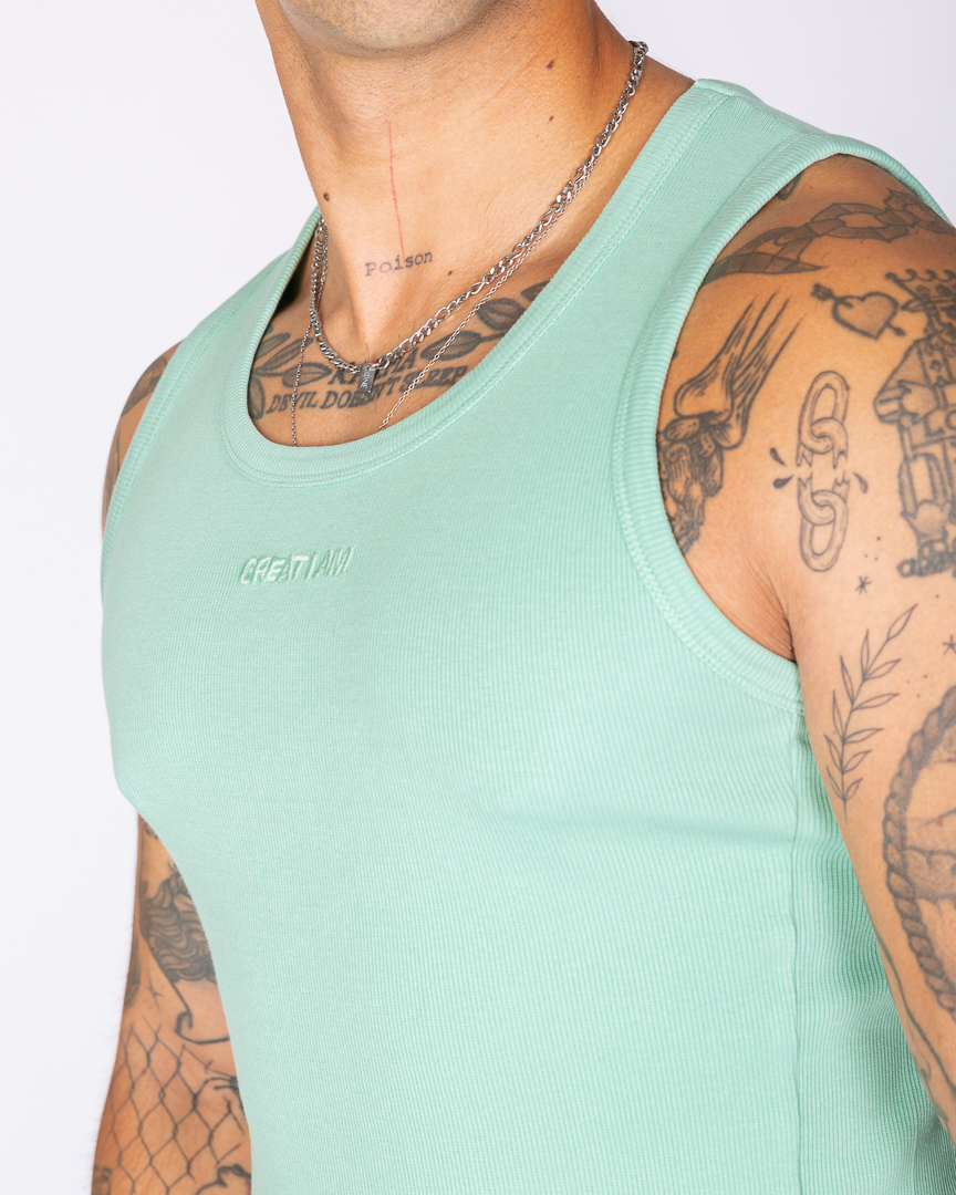 CLASSIC RIB TANK - Image 3