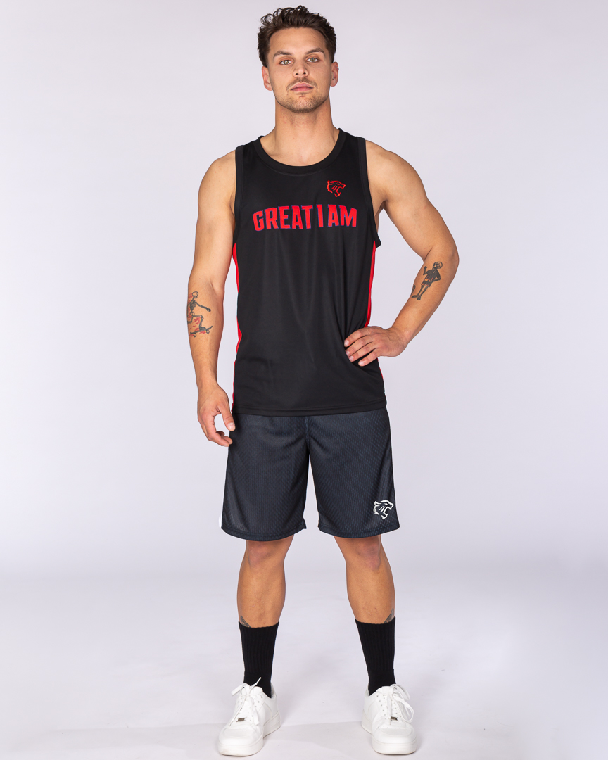 BASKETBALL JERSEY LEGACY - Image 5