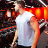 SLEEVELESS T-SHIRT DISCIPLINE - Great I Am