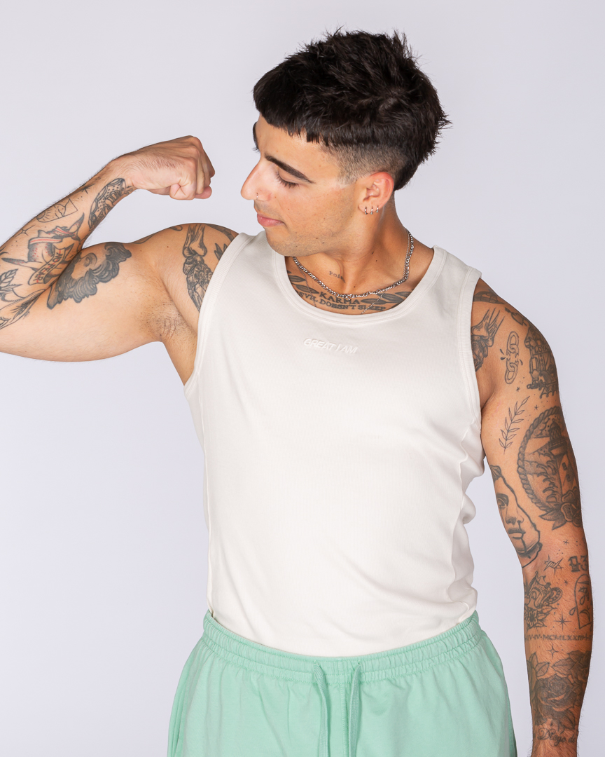 CLASSIC RIB TANK - Image 5