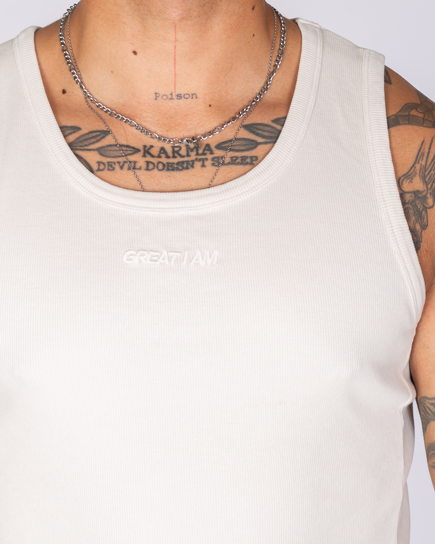 CLASSIC RIB TANK - Image 4