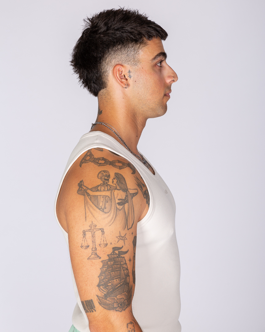 CLASSIC RIB TANK - Image 3