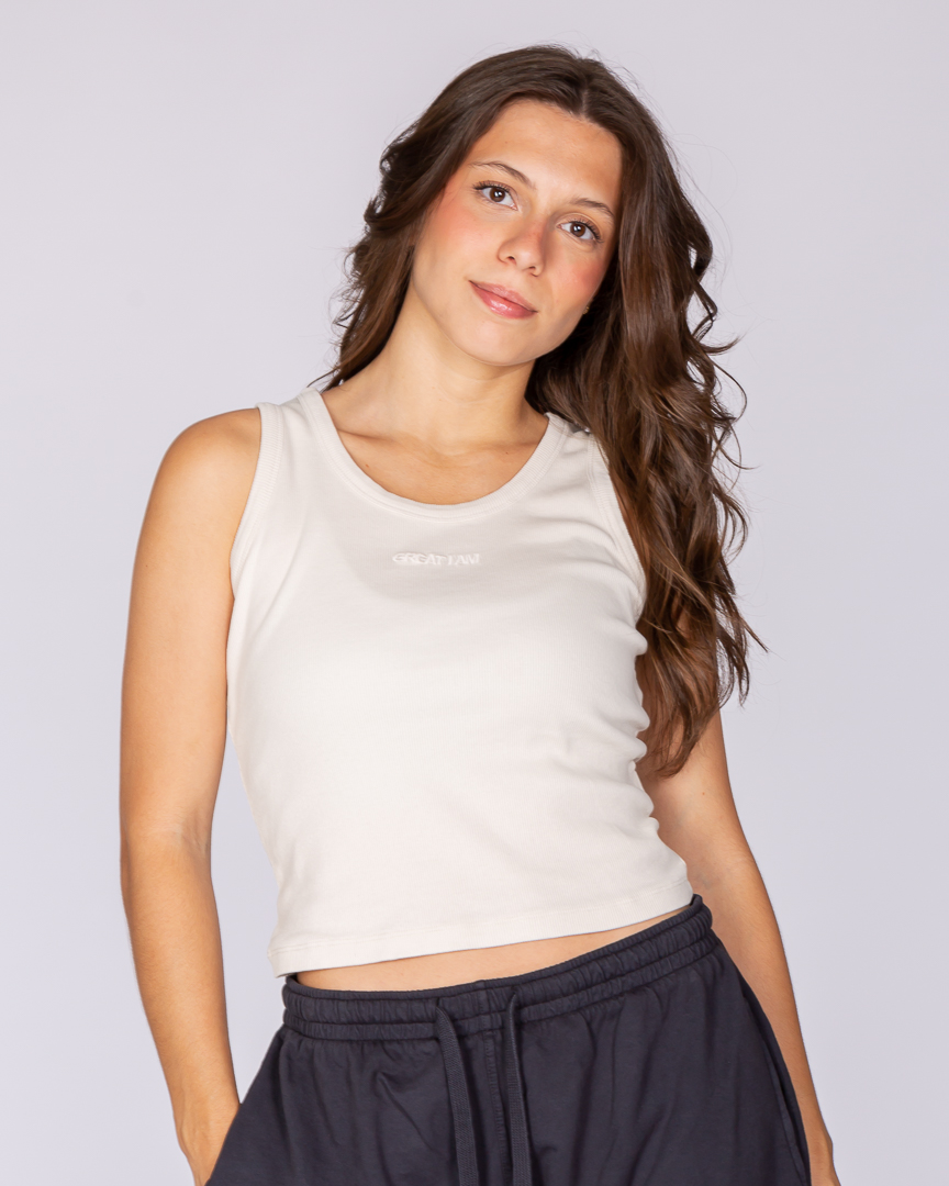 CLASSIC RIB TANK - Image 3