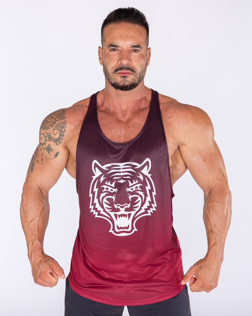 STRINGER TIGER RUBY