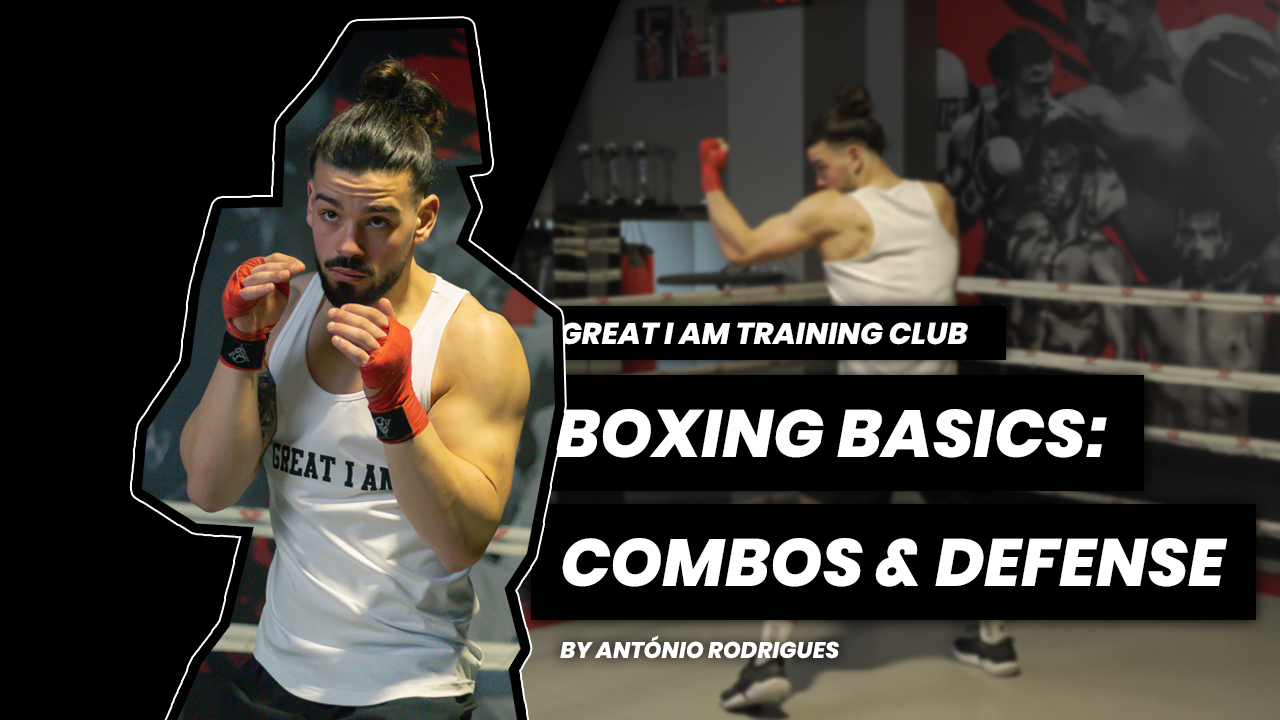 Training Club Candidaturas - Great I Am