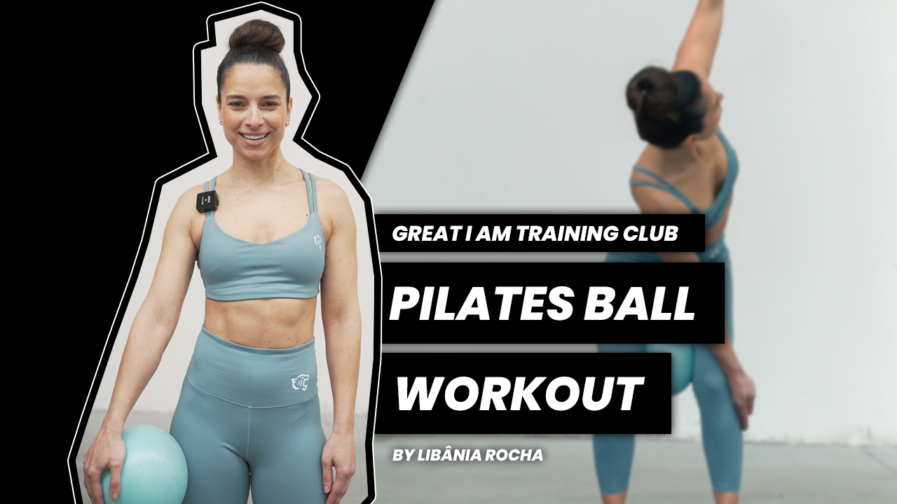 Training Club Candidaturas - Great I Am
