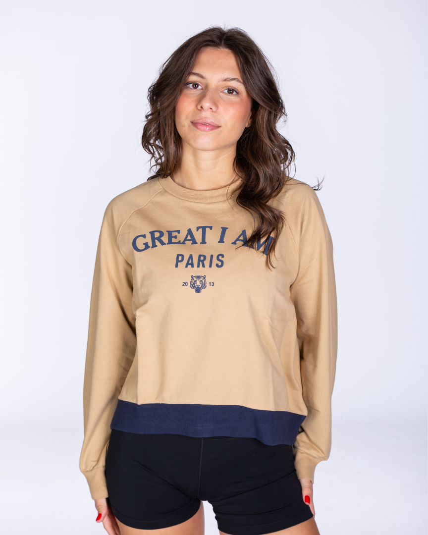 Alternative view of SWEATER PARIS