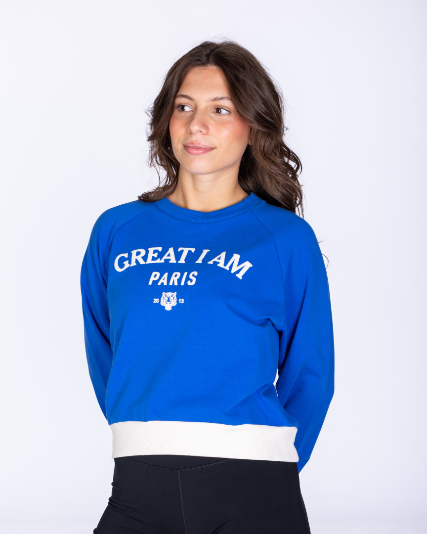SWEATER PARIS