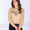 SWEATER PARIS - Great I Am