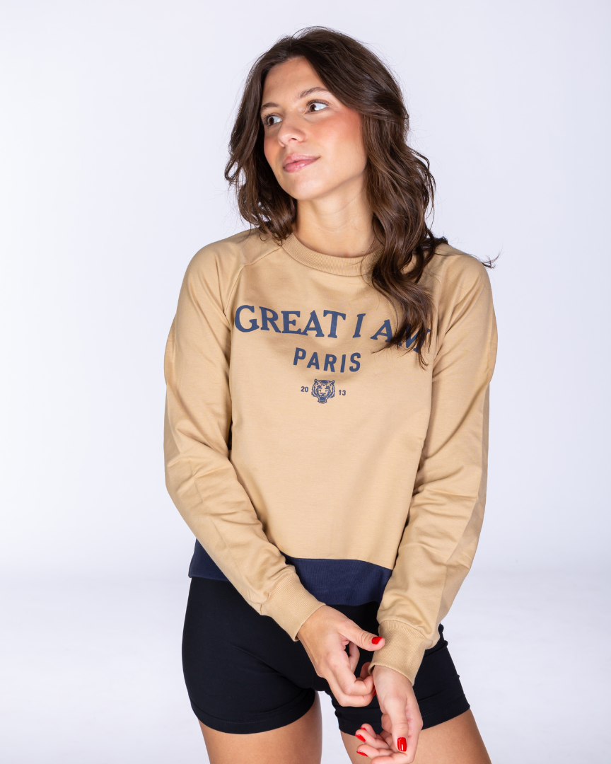 SWEATER PARIS