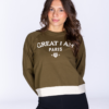 SWEATER PARIS - Great I Am