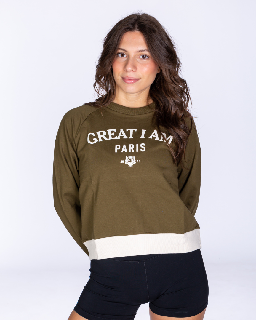 SWEATER PARIS