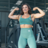 ATHLETICS SCULPT LEGGINGS - Great I Am